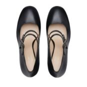 Женские туфли Мэри Джейн EKONIKA EN01225CN-01-black-25S фото 4