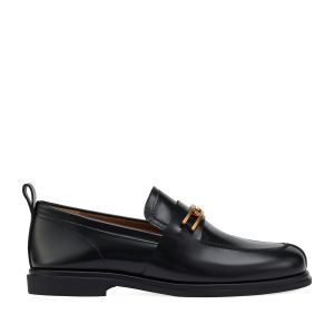 Женские демисезонные лоферы EKONIKA EN06322CN-02-black-25S фото 1