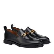 Женские демисезонные лоферы EKONIKA EN06322CN-02-black-25S фото 3