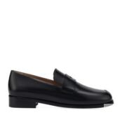 Женские демисезонные лоферы EKONIKA PREMIUM PM01123CN-02-black-25S фото 1