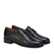 Женские демисезонные лоферы EKONIKA PREMIUM PM01123CN-02-black-25S фото 3
