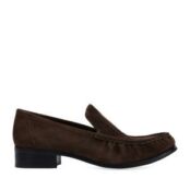 Женские демисезонные лоферы EKONIKA PREMIUM PM01165CN-01-mocca-25S фото 1