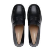 Женские демисезонные лоферы EKONIKA PREMIUM PM01123CN-02-black-25S фото 4