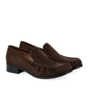 Женские демисезонные лоферы EKONIKA PREMIUM PM01165CN-01-mocca-25S фото 3