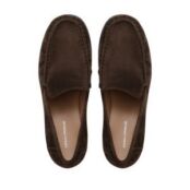 Женские демисезонные лоферы EKONIKA PREMIUM PM01165CN-01-mocca-25S фото 4