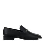 Женские демисезонные лоферы EKONIKA EN01130CN-02-black-25S фото 1
