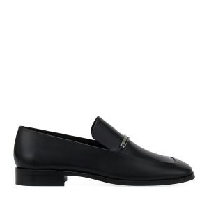 Женские демисезонные лоферы EKONIKA EN01130CN-02-black-25S фото 1