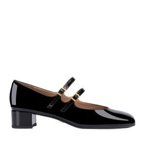 Женские туфли Мэри Джейн EKONIKA PREMIUM PM01176CN-01-1-black-25S фото 1