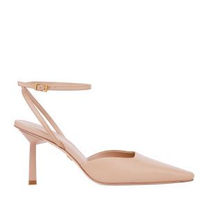 Женские туфли слингбэки EKONIKA PREMIUM PM01091CN-04-beige-25S фото 1