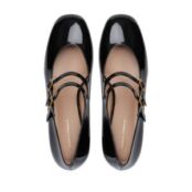 Женские туфли Мэри Джейн EKONIKA PREMIUM PM01176CN-01-1-black-25S фото 4