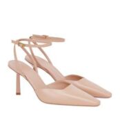 Женские туфли слингбэки EKONIKA PREMIUM PM01091CN-04-beige-25S фото 3