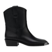 Женские демисезонные полусапоги EKONIKA PREMIUM PM09045CN-28-1-black-25S фото 1