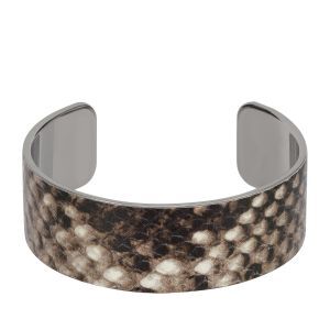 Женский браслет EKONIKA PREMIUM PM40291-snake.brown-25S фото 1
