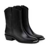 Женские демисезонные полусапоги EKONIKA PREMIUM PM09045CN-28-1-black-25S фото 3