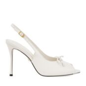 Женские туфли слингбэки EKONIKA PREMIUM PM00194CN-10-off.white-25S фото 1