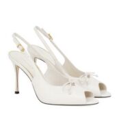 Женские туфли слингбэки EKONIKA PREMIUM PM00194CN-10-off.white-25S фото 3