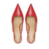 Женские летние слингбэки EKONIKA PREMIUM PM00712CN-05-red-25S фото 4