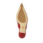 Женские летние слингбэки EKONIKA PREMIUM PM00712CN-05-red-25S фото 5