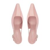 Женские туфли слингбэки EKONIKA PREMIUM PM01091CN-02-rose-25S фото 4