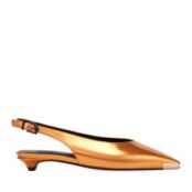 Женские туфли слингбэки PORTAL PL01214CN-02-copper-25S фото 1