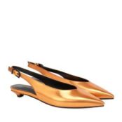 Женские туфли слингбэки PORTAL PL01214CN-02-copper-25S фото 3