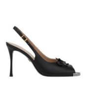 Женские туфли слингбэки EKONIKA PREMIUM PM00194CN-10-black-25S фото 1