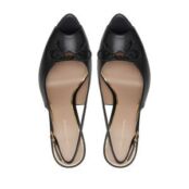 Женские туфли слингбэки EKONIKA PREMIUM PM00194CN-10-black-25S фото 4