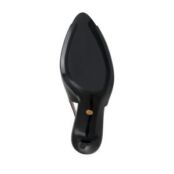 Женские туфли слингбэки EKONIKA PREMIUM PM00194CN-10-black-25S фото 5
