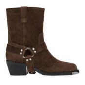 Женские демисезонные полусапоги EKONIKA PREMIUM PM01006CN-23-mocca-25S фото 1