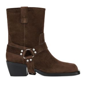 Женские демисезонные полусапоги EKONIKA PREMIUM PM01006CN-23-mocca-25S фото 1