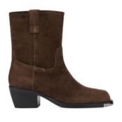 Женские демисезонные полусапоги EKONIKA PREMIUM PM01006CN-23-mocca-25S фото 3