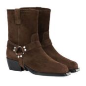 Женские демисезонные полусапоги EKONIKA PREMIUM PM01006CN-23-mocca-25S фото 4