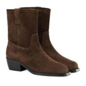 Женские демисезонные полусапоги EKONIKA PREMIUM PM01006CN-23-mocca-25S фото 5