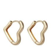 Женские серьги EKONIKA EN49326-gold-25S фото 1