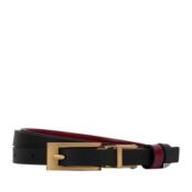 Женский ремень EKONIKA PREMIUM PM32004-chili-black-25S фото 3