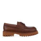 Женские демисезонные топсайдеры EKONIKA EN01316CN-01-almond-25S фото 1