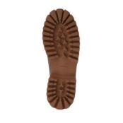 Женские демисезонные топсайдеры EKONIKA EN01316CN-01-almond-25S фото 5