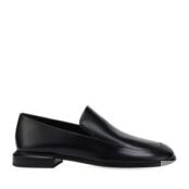 Женские летние лоферы EKONIKA EN06575CN-03-black-25S фото 1