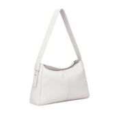 Женская сумка-хобо EKONIKA EN30126CN-02-white-25S фото 3