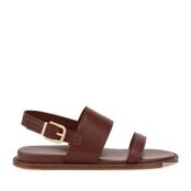 Женские сандалии EKONIKA EN01047CN-02-browny-25S фото 1