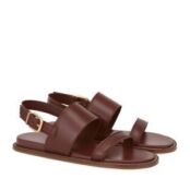 Женские сандалии EKONIKA EN01047CN-02-browny-25S фото 3
