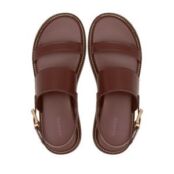 Женские сандалии EKONIKA EN01047CN-02-browny-25S фото 4