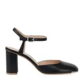 Женские летние слингбэки EKONIKA EN01228CN-01-black-25S фото 1