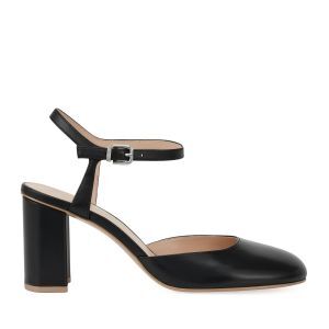 Женские летние слингбэки EKONIKA EN01228CN-01-black-25S фото 1