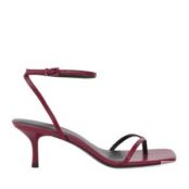 Женские босоножки EKONIKA EN00397CN-08-berry-25S фото 1