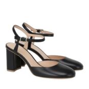 Женские летние слингбэки EKONIKA EN01228CN-01-black-25S фото 3