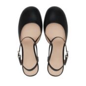 Женские летние слингбэки EKONIKA EN01228CN-01-black-25S фото 4