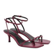 Женские босоножки EKONIKA EN00397CN-08-berry-25S фото 3