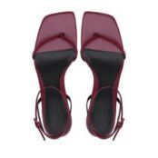 Женские босоножки EKONIKA EN00397CN-08-berry-25S фото 4