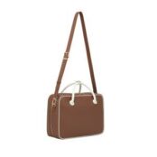 Женская сумка кросс-боди EKONIKA EN30146CN-01-caramel-25S фото 5